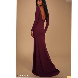 Lulu formal dress